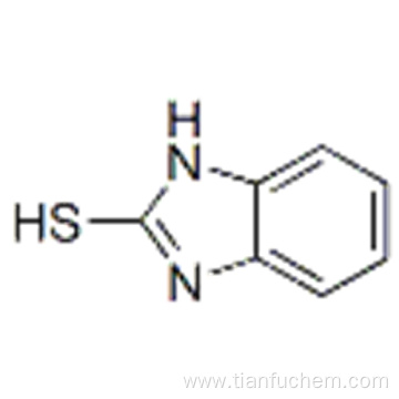 2-Mercaptobenzimidazole CAS 583-39-1